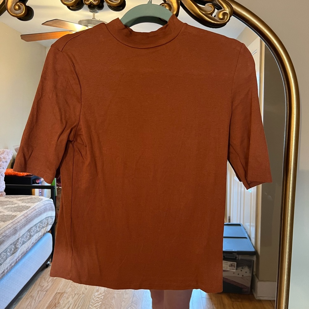 Short Sleeve Sweater